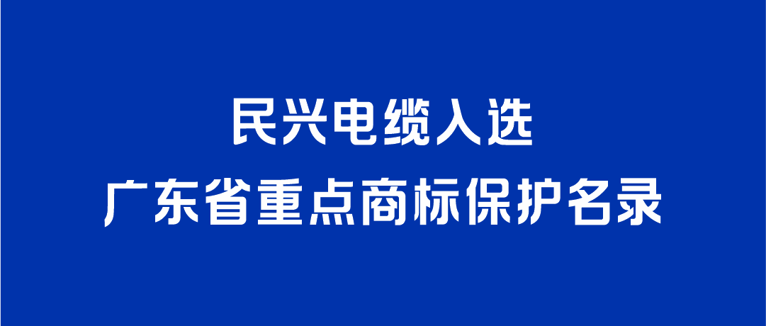 喜讯！通宝TB888入选广东省重点商标保护名录